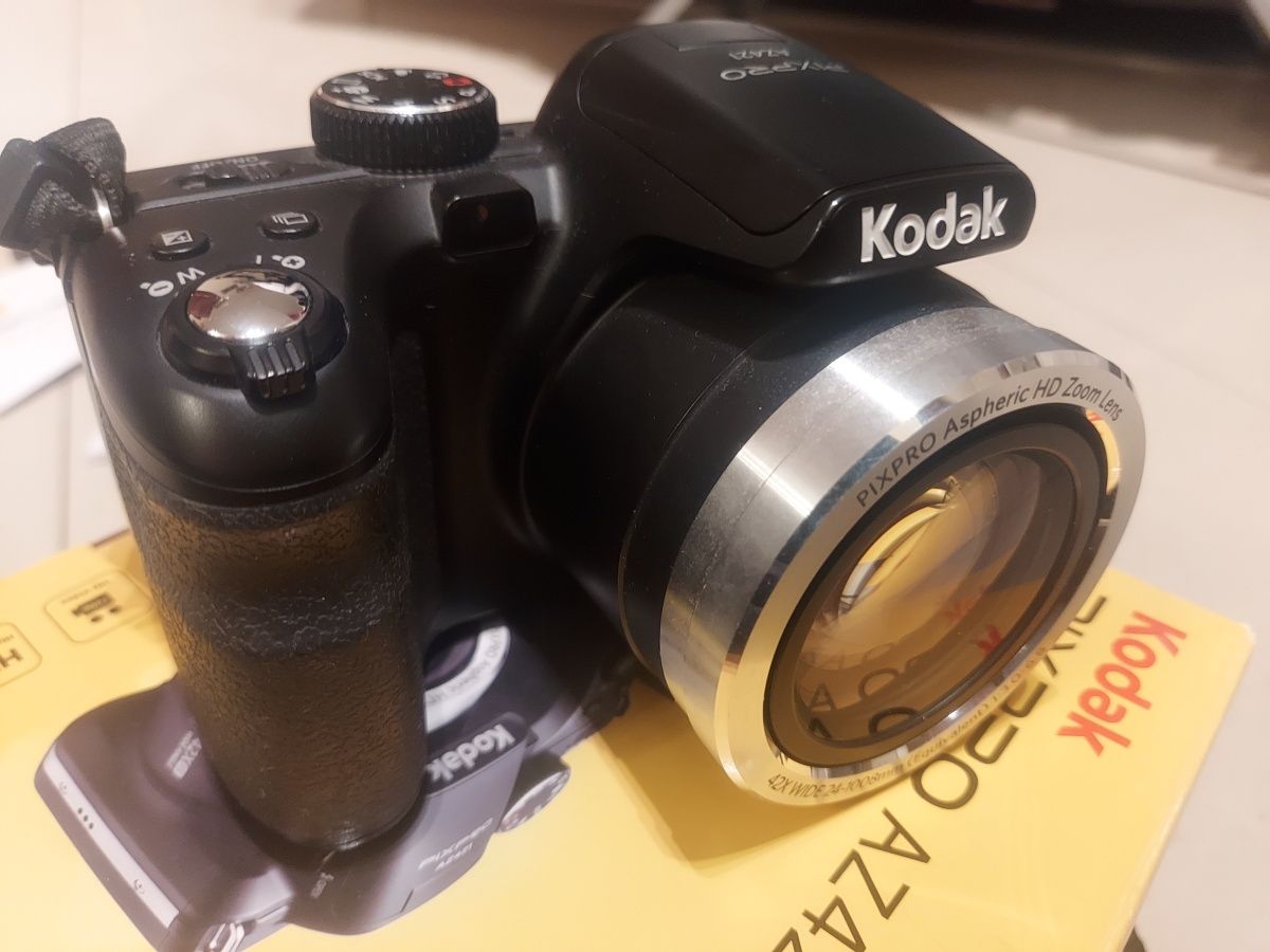 Aparat cyfrowy Kodak AZ421 jak nowy