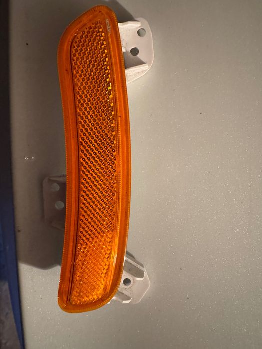 Катафот в бампер передній лівий HYUNDAI KONA ELECTRIC США 2023