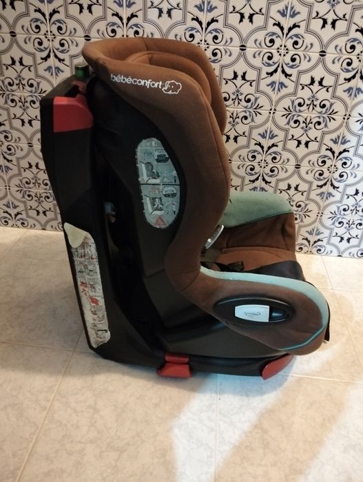Cadeira de bebê para carro
