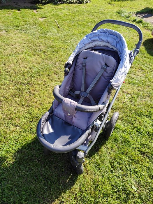 Wózek 2 w 1 Tako Moonlight + adaptery Maxi Cosi