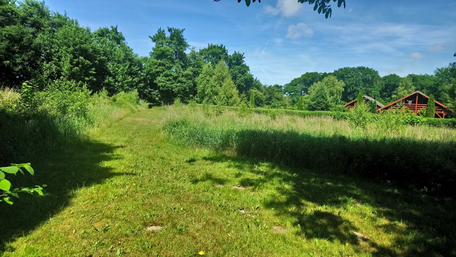 Atrakcyjna działka nad morzem 3 km do Pobierowa