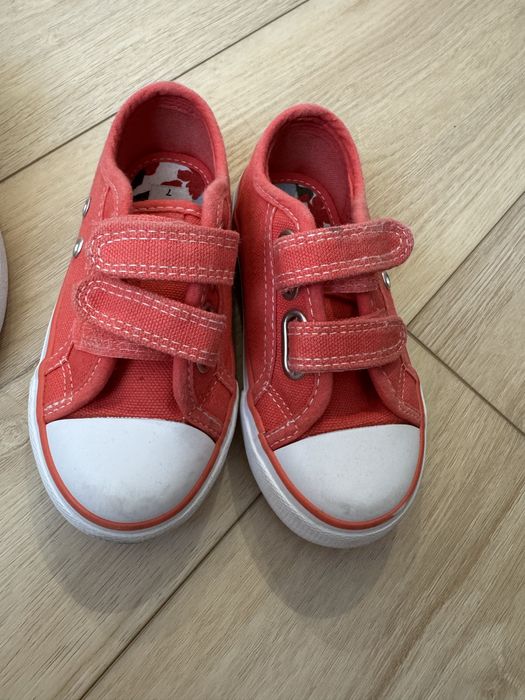 Buty sportowe dzieciece adidasy rozm 24