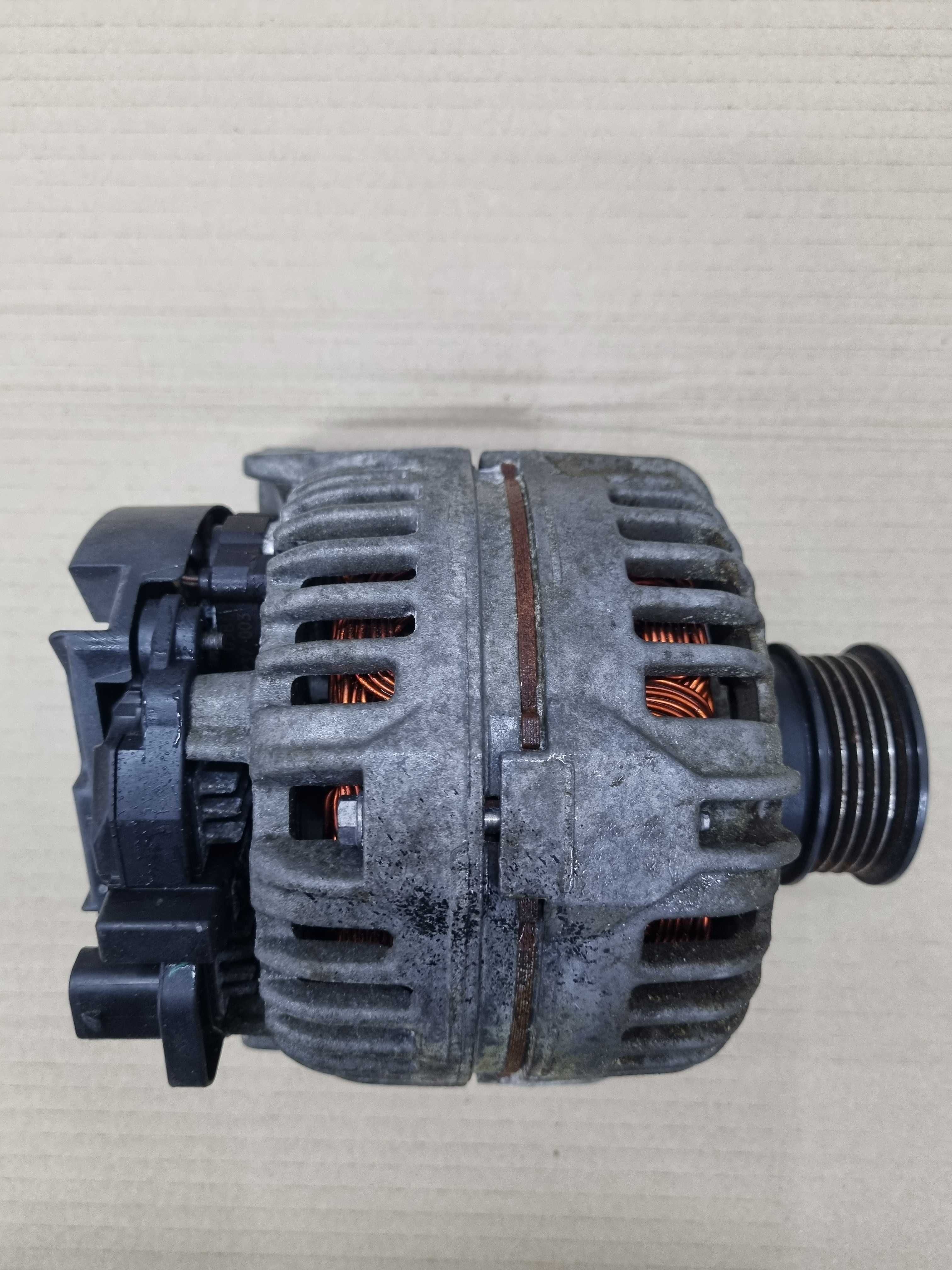 Alternator Opel Astra H Z16XER 120 amper nr Końcowy 985 AL