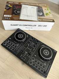 Kontroler Pioneer DDJ-200