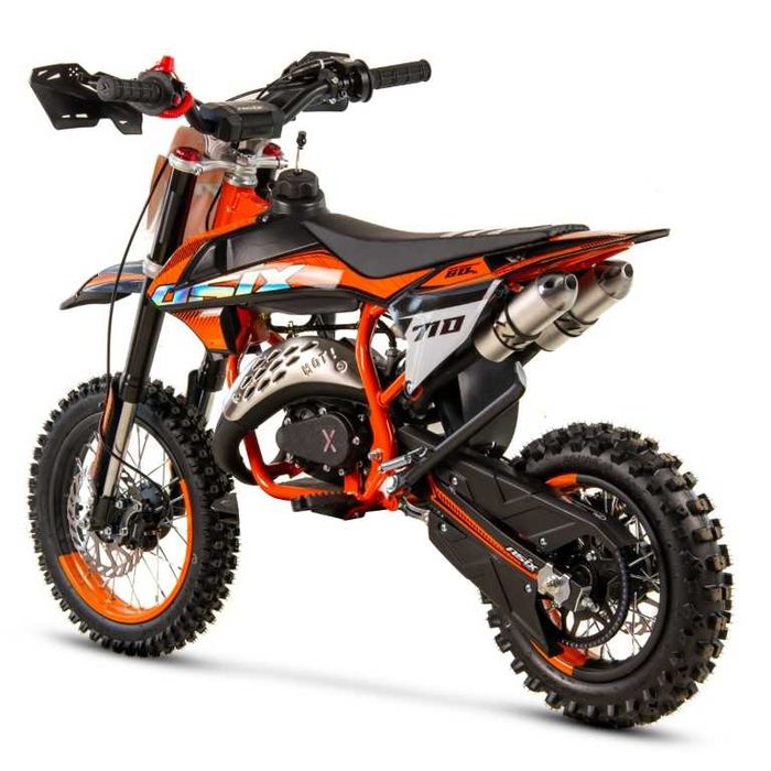 mini cross ASIX 710 60cc 12/10" dla dzieci raty transport największy