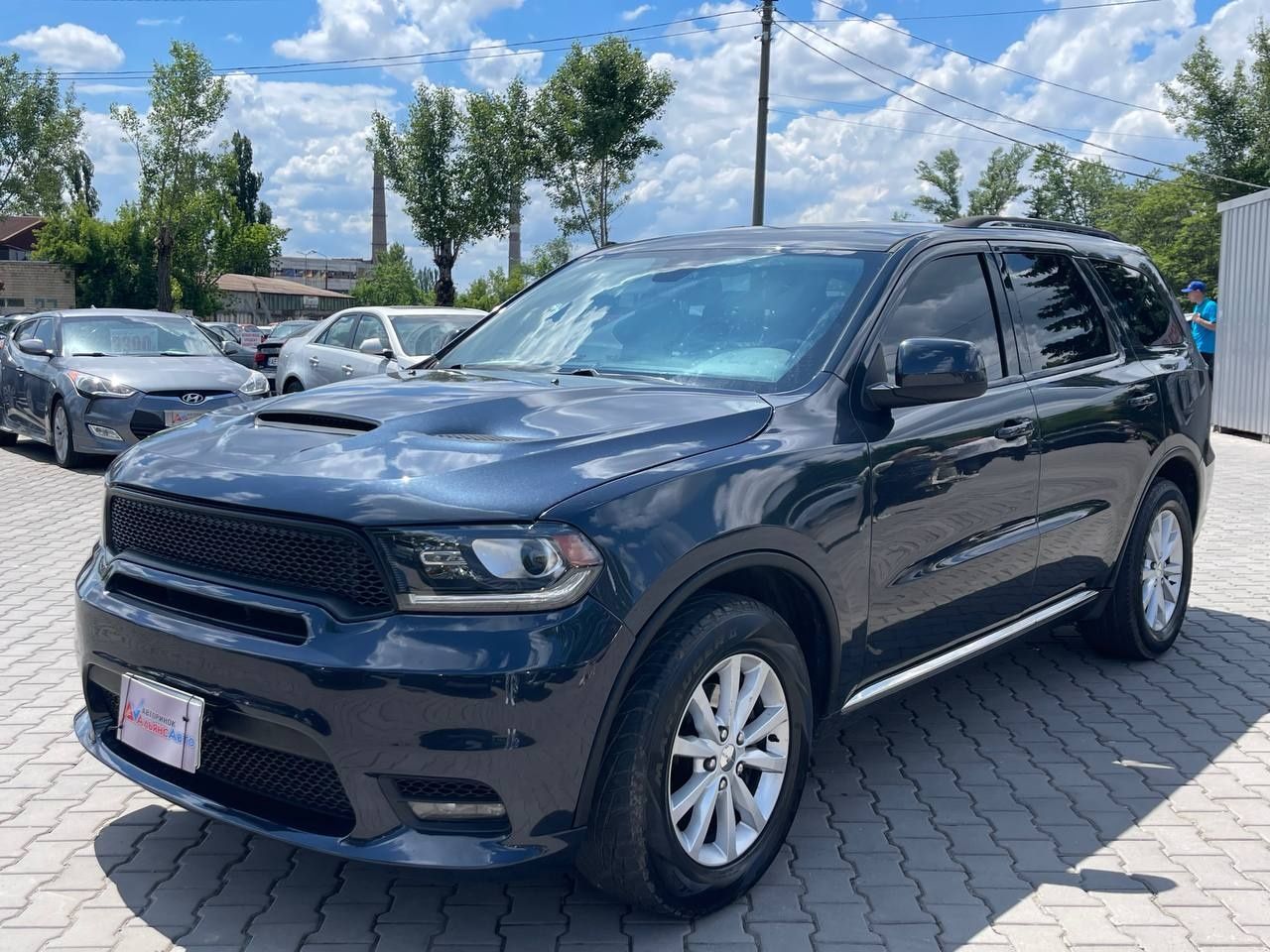 Dodge Durango №2918р (ВНЕСОК від 15%) Альянс Авто Кривий Ріг