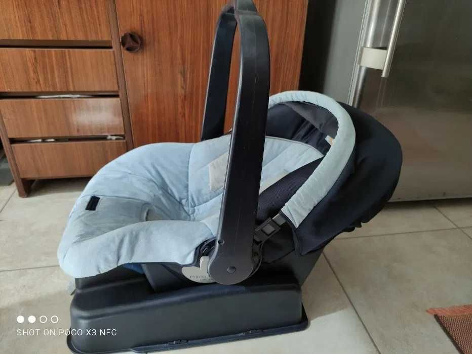 Ovo com base Isofix