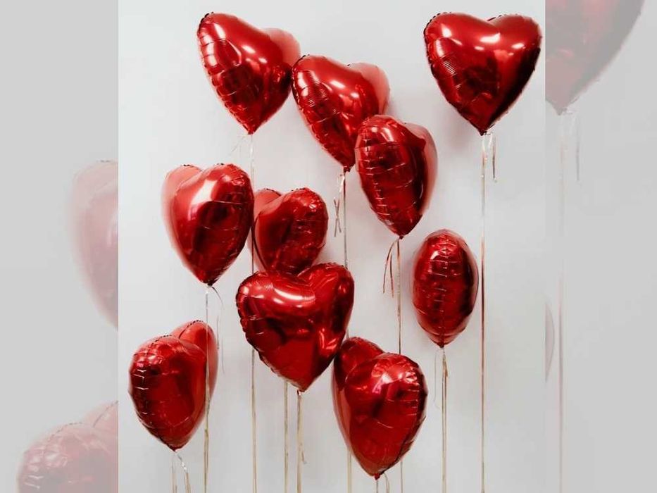 Воздушные шары на день рождения, гелиевые шары с доставкой