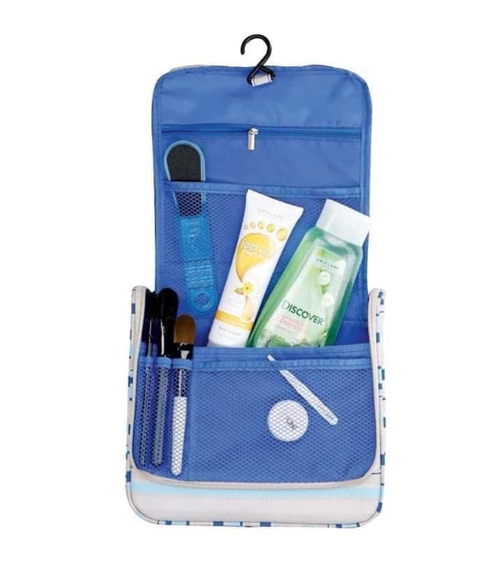 Necessaire NOVO Super prático