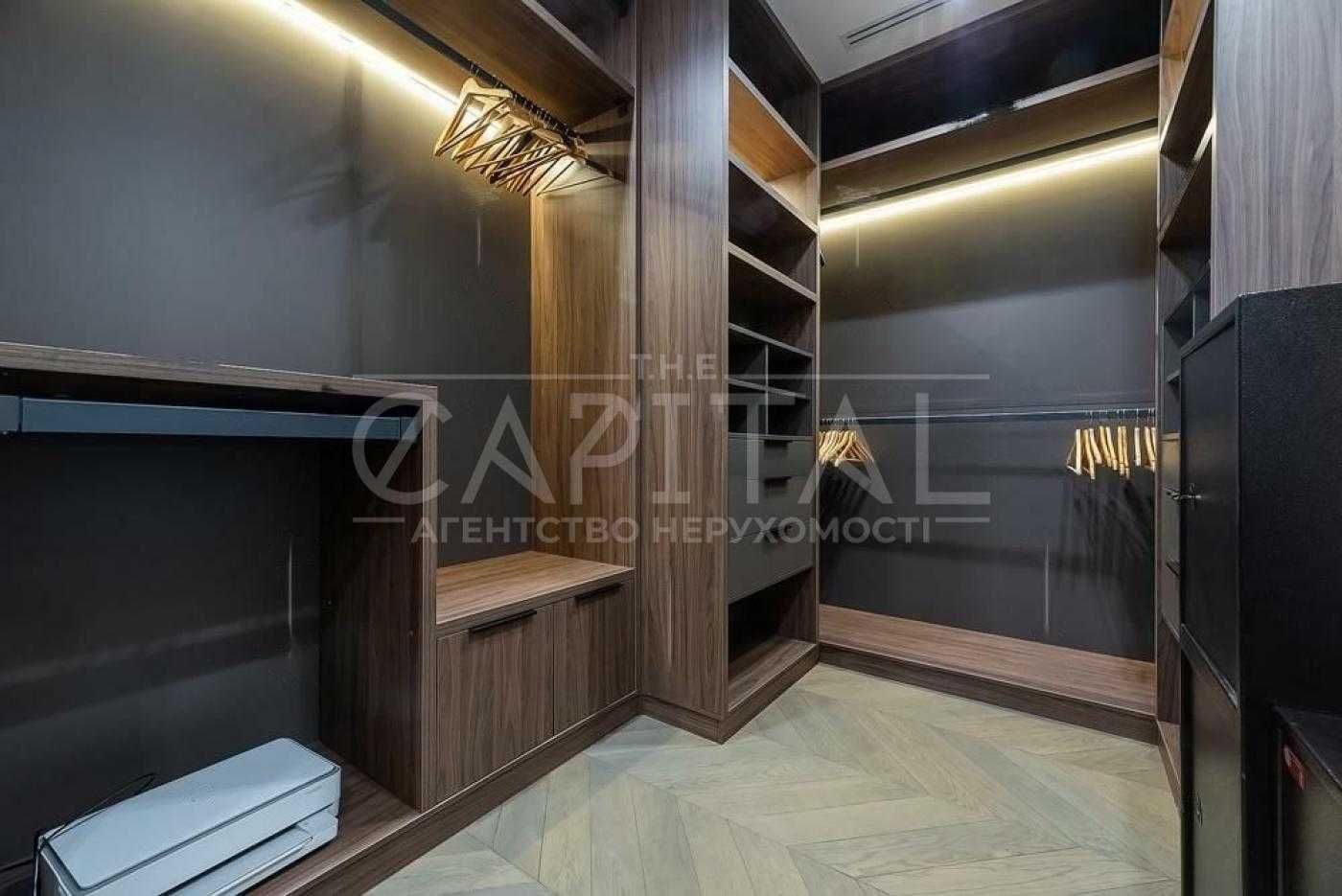 Оренда квартири 5 кімнат 270м2 /Новопечерські Липки вул.Драгомирова11Б
