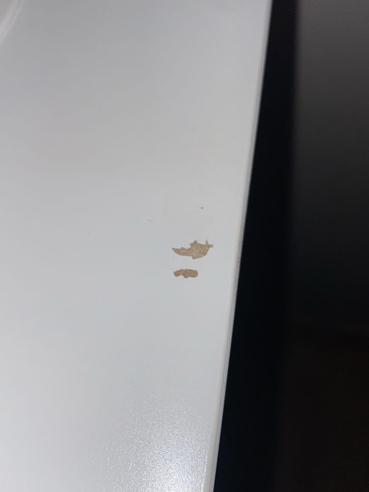 Toaletka IKEA Micke