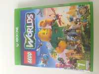 Gra Lego Worlds Xbox One konsola XOne dla dzieci przygodowa LEGO ENG
S