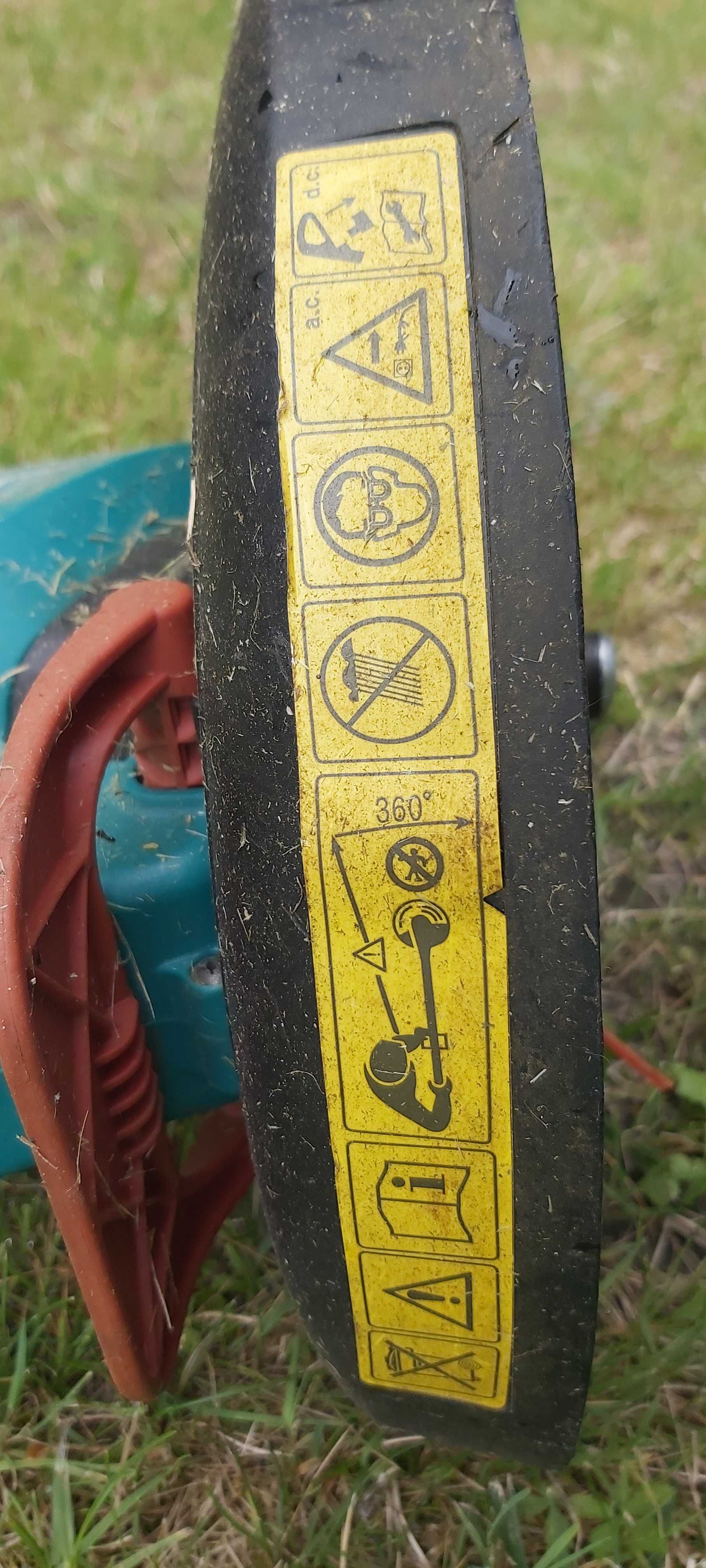 Podkaszarka elektryczna bosch combitrim