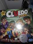 Cluedo Junior praticamente novo