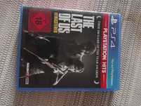 The lasy of US remastered PS4 gra zadbana