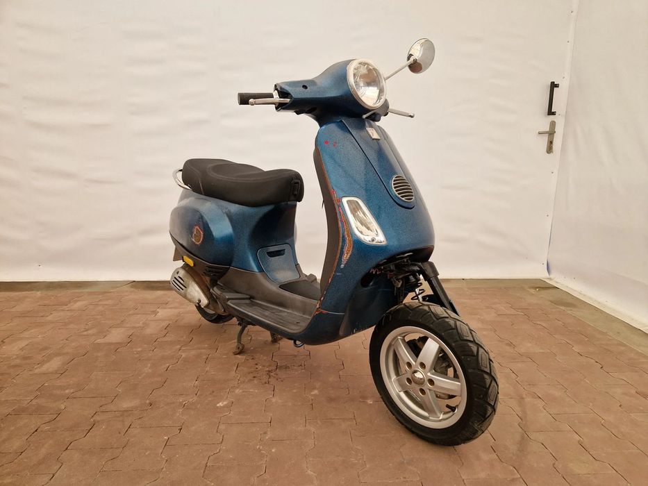 Piaggio Vespa Vespa 50 49cm 2012 r 30 tyś km MGmoto WLKP
