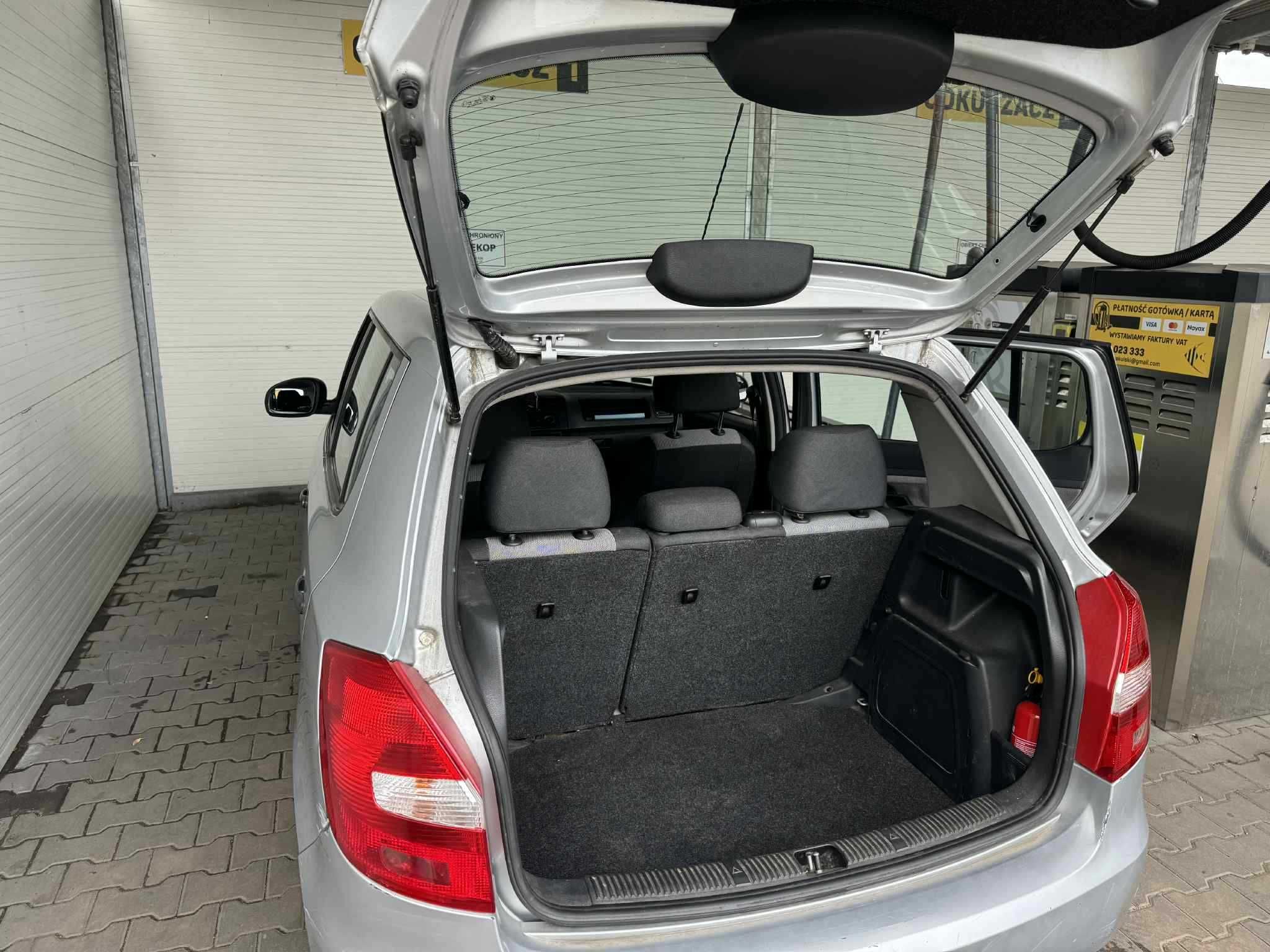 Sprzedam skode fabie 2