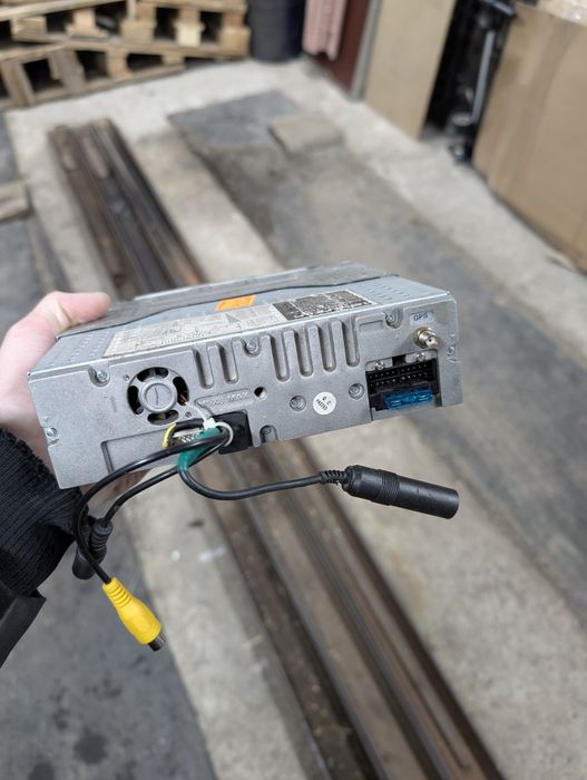 Автомагнитола  shuttle sdmn-7060