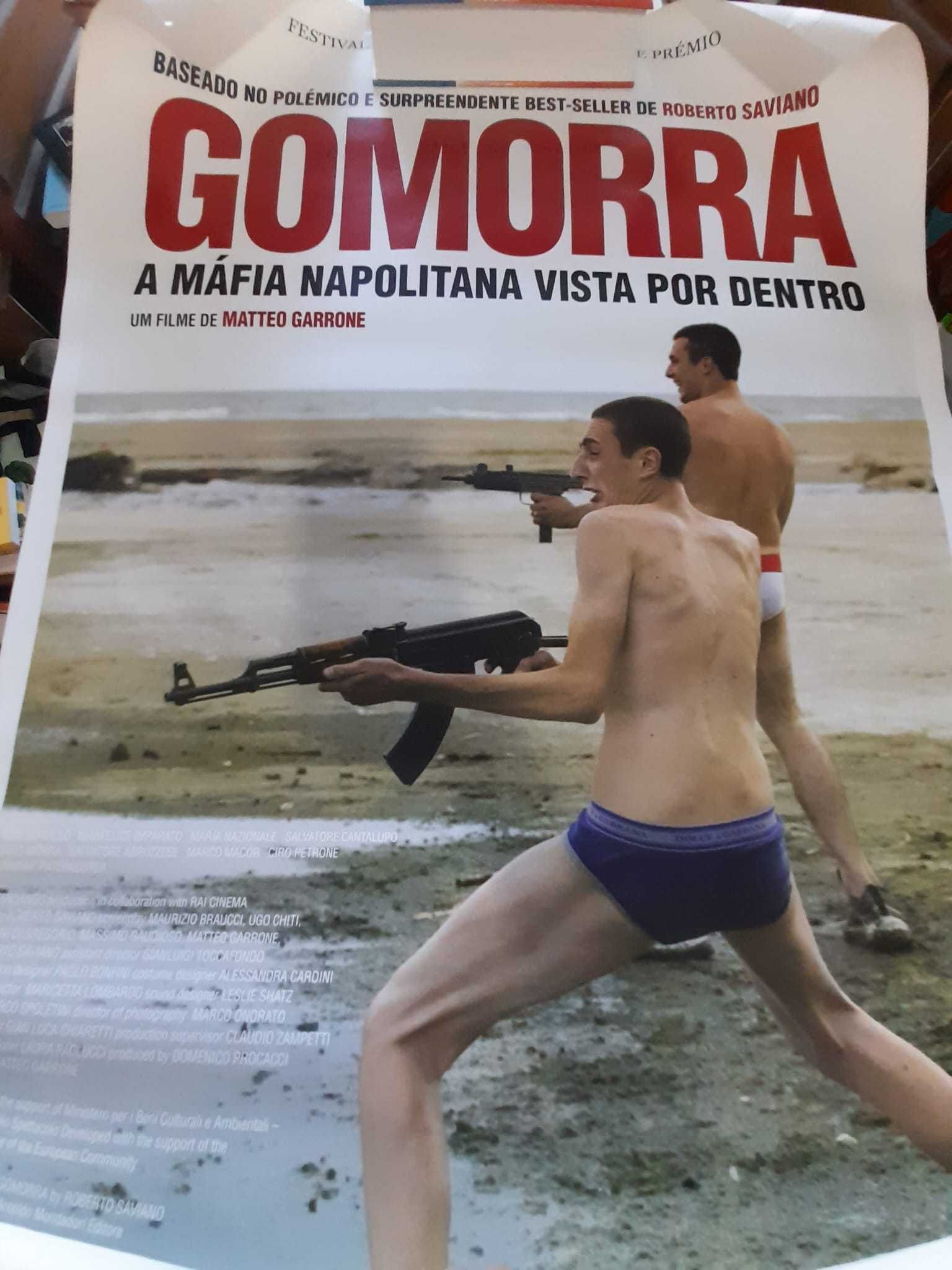 Lote de 36 Posters Cinema