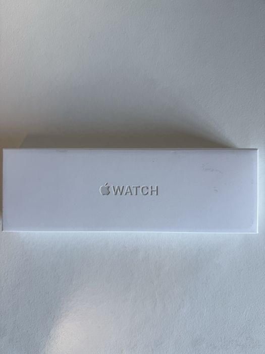 Apple Watch Series 10 46mm - Cellular + GPS - NOVO