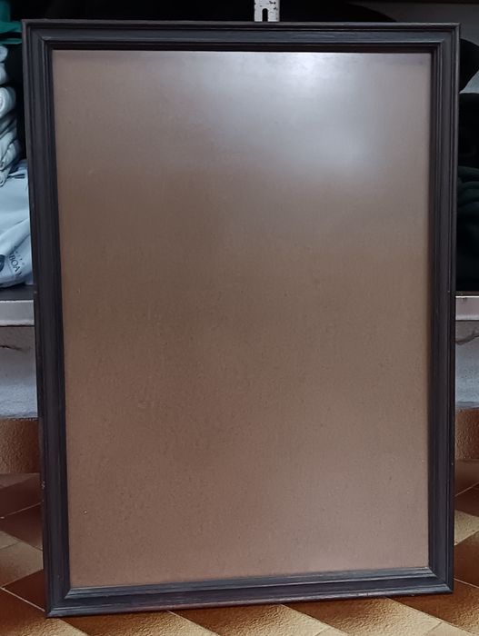 Quadro grande madeira