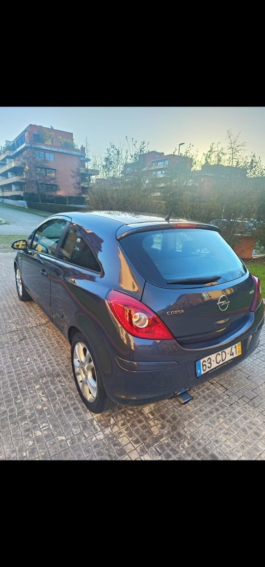 Opel Corsa 1.3 CDTI 90cv 5lug