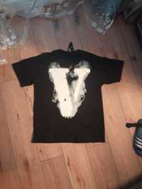 Koszulka Vlone Smoke Angel