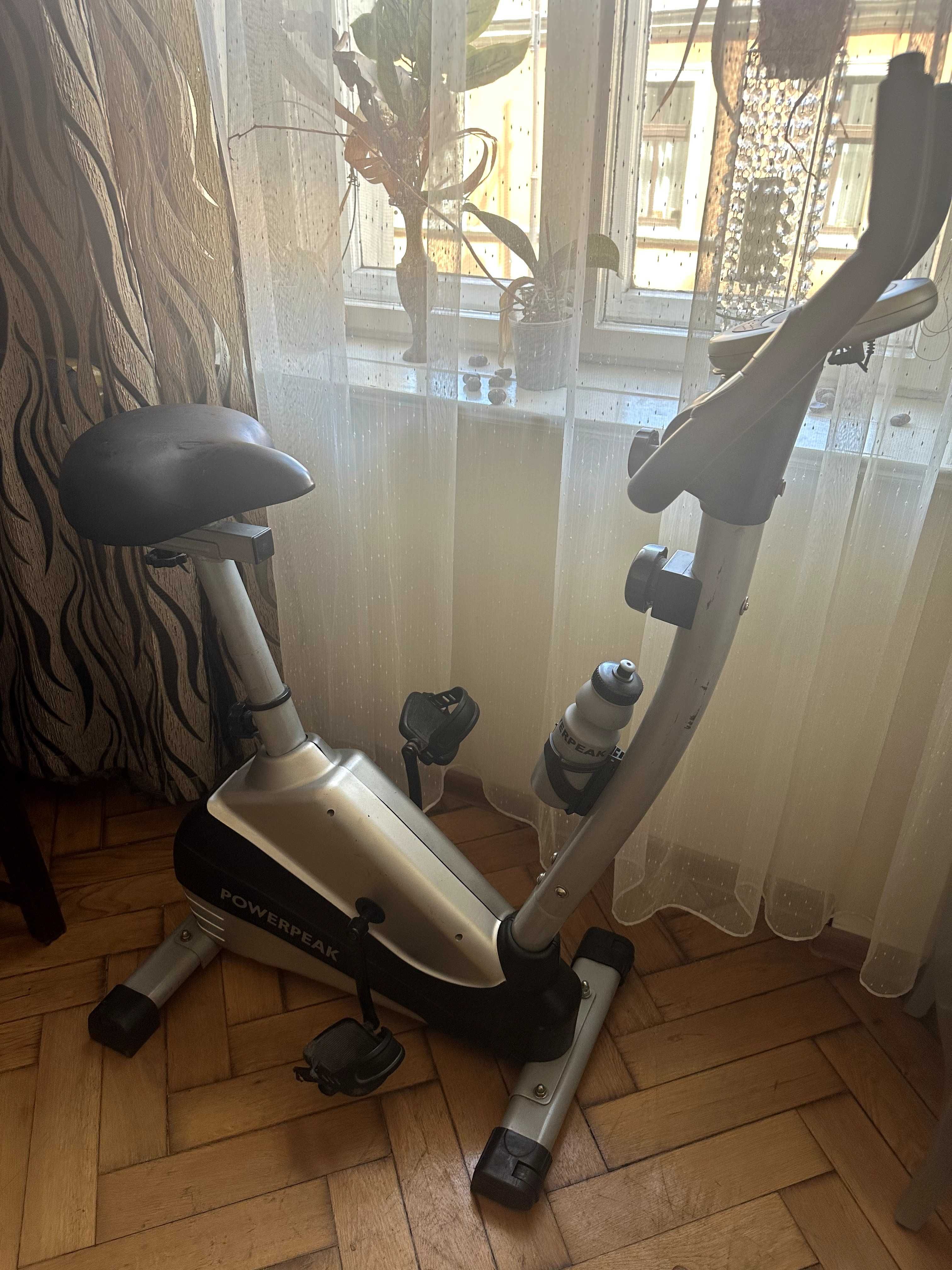 Rower stacjonarny Powerpeak