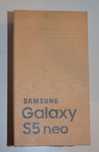 Opakowanie+instrukcja do samsung S5 NEO