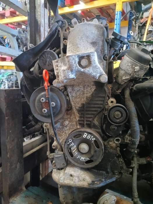 Motor VAG 1.2i 64cv BBM ibiza 6l | fabia