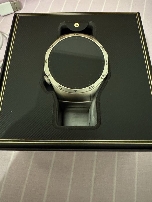 Smartwatch Huawei Watch GT4 (46mm) Titânio