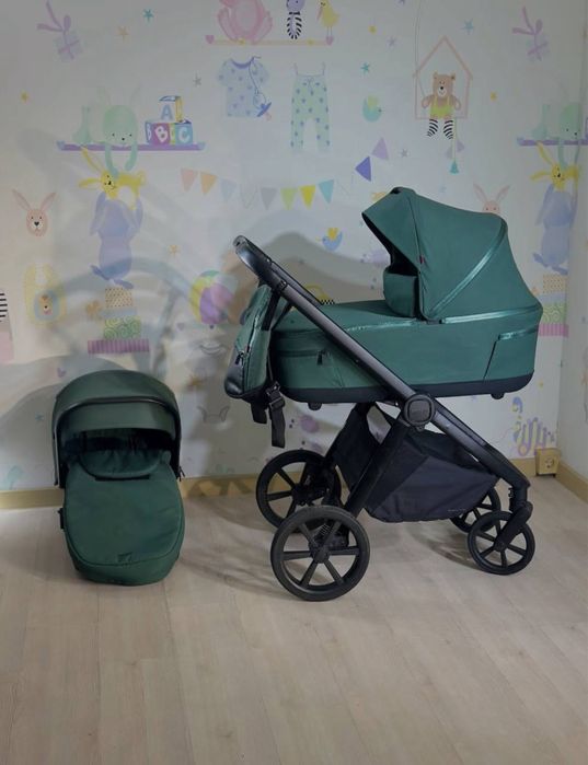 Коляска Carrello Omega 2в1 Візочок Прогулка Коляска карело як нова