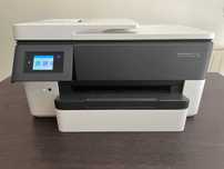 HP OfficeJet Pro 7720 - pouco uso