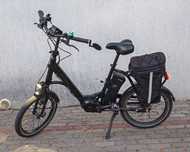 Rower Elektryczny Miejski Prophete Camper Edition /  20"