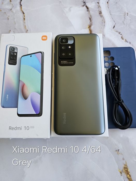 Магазин! Xiaomi Redmi 10 Хороший вибір смартфонів