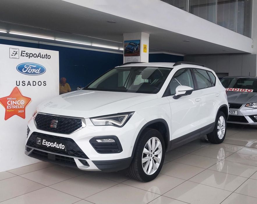SEAT Ateca 1.0 TSI Style