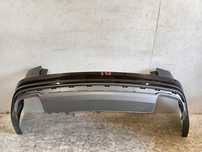 ZDERZAK TYŁ TYLNY AUDI A6 C7 4G9 KOMBI S-LINE LIFT 15-