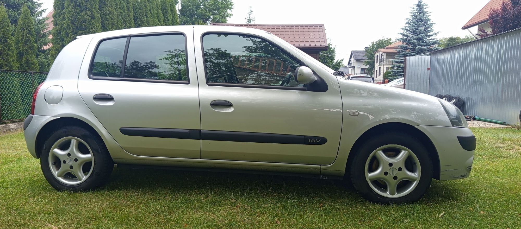 Renault Clio Stan bdb zadbany
