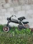 Rama  motorynka