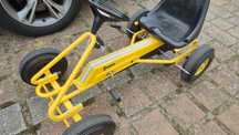 Auto na pedały gokart ferbedo