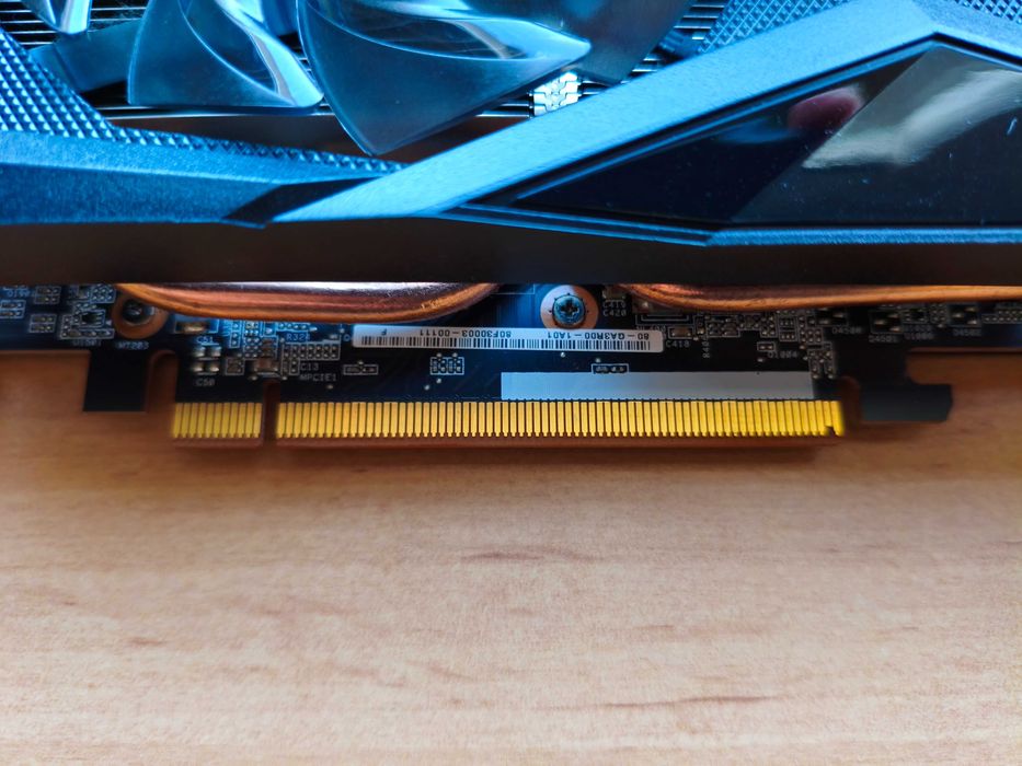 ASRock Radeon RX 6650 XT Challenger D OC 8 GB