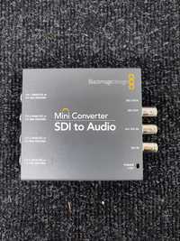 Конвертер Blackmagic Design Mini Converter SDI - Audio