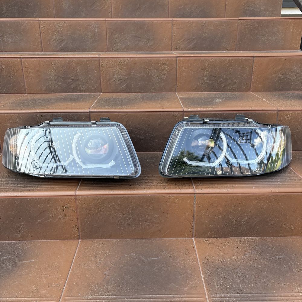 Lampy audi S3 A3 8l BILED DRL