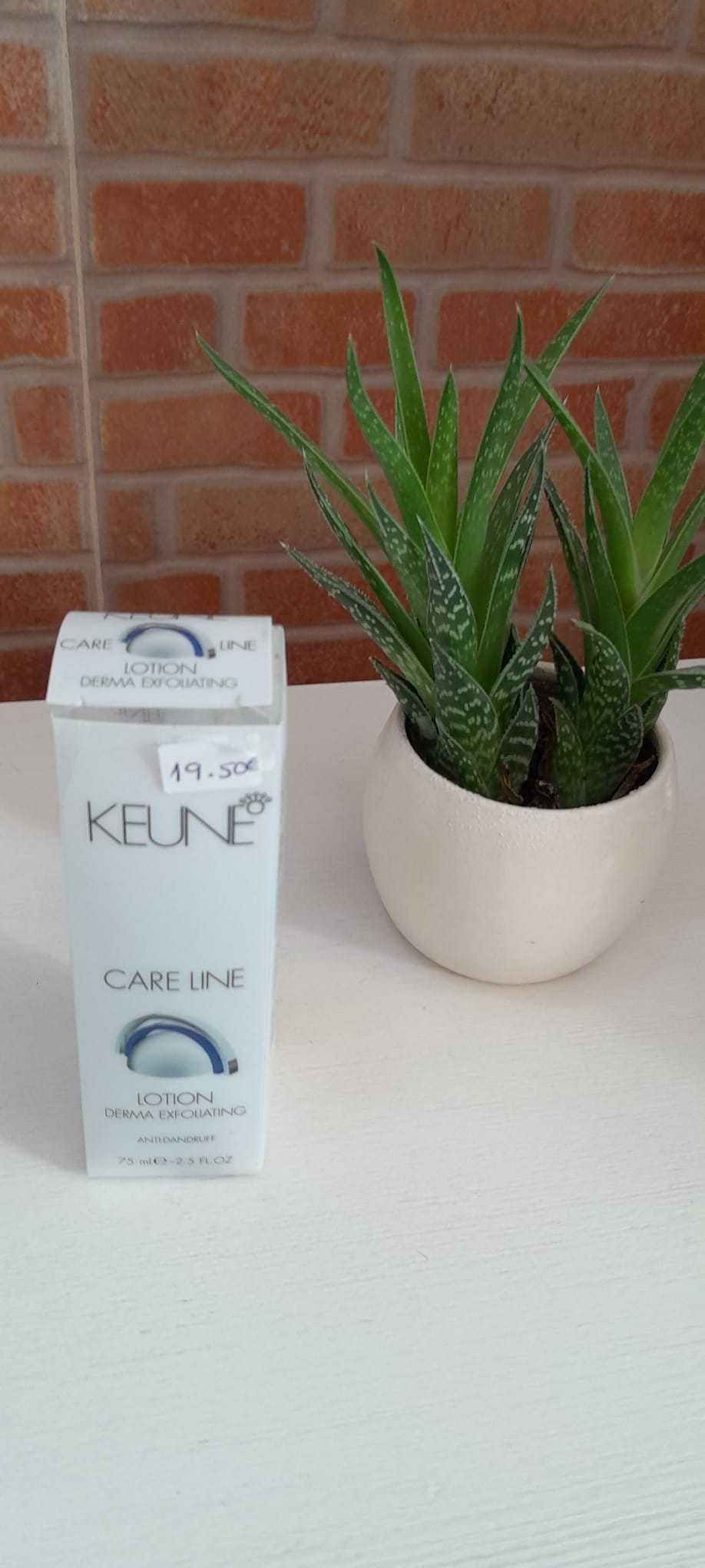 Keune Care Line Lotion Derma Exfoliating - Anti-Dandruff - 75ml Novo