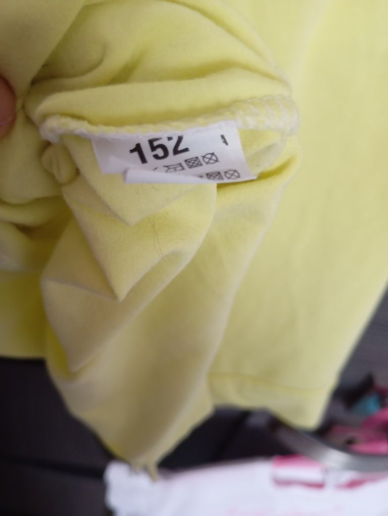 Bluzka rozmiar 152