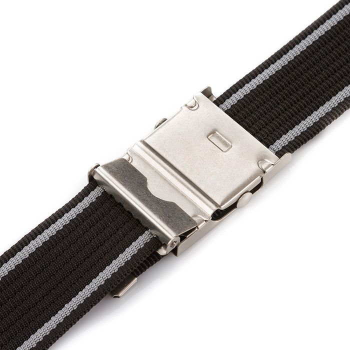 pasek męski parciany mocny paolo peruzzi  pw-05-125 cm