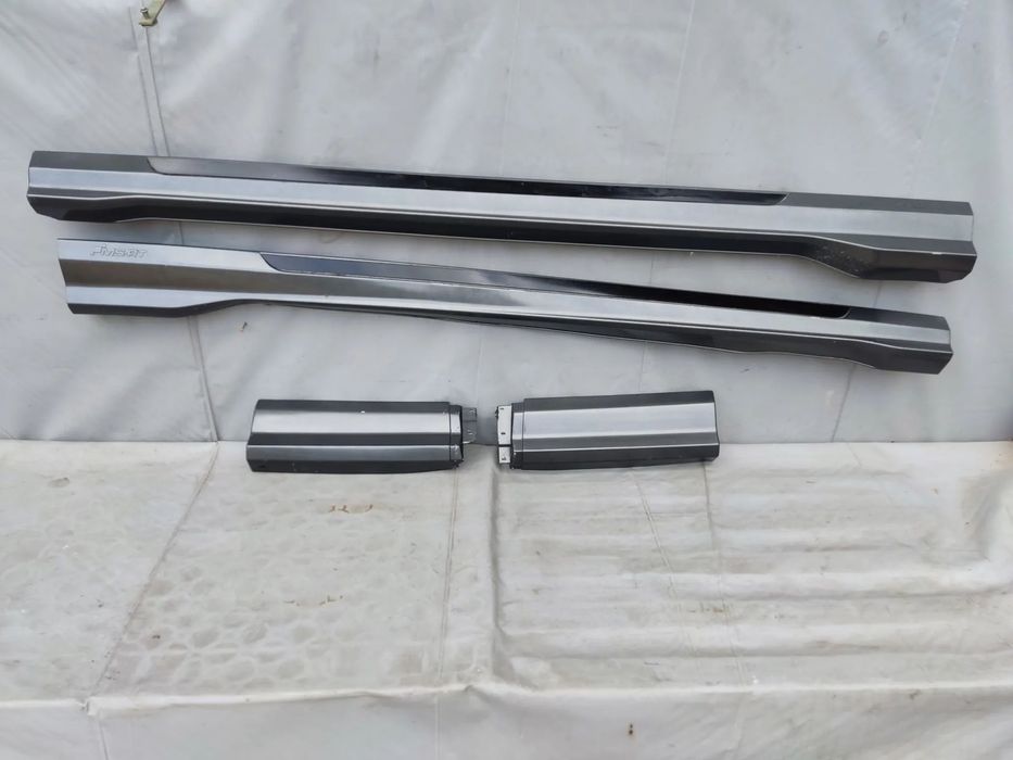 FORD TRANSIT CUSTOM MS-RT PRÓG LISTWA PROGOWA LEWY PRAWY 14133138AA