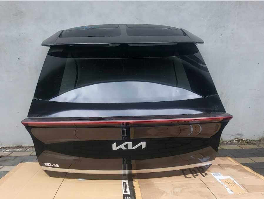 Кришка багажника  KIA EV6 2021- GLB SWP DU3 KLG ABP G4E KLM AGT DU3
