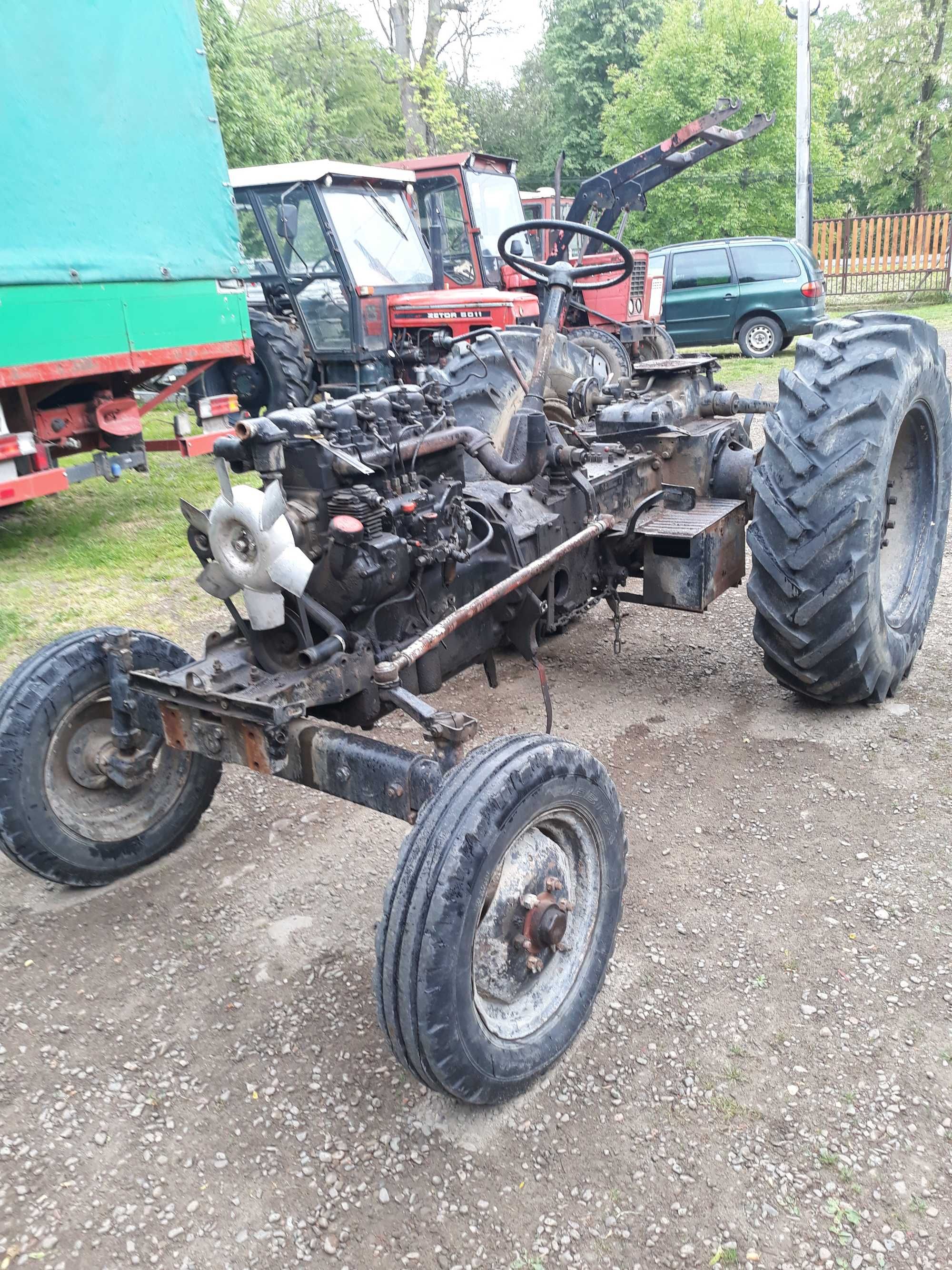 ursus c360 c355 zetor 4011 skrzynia biegów