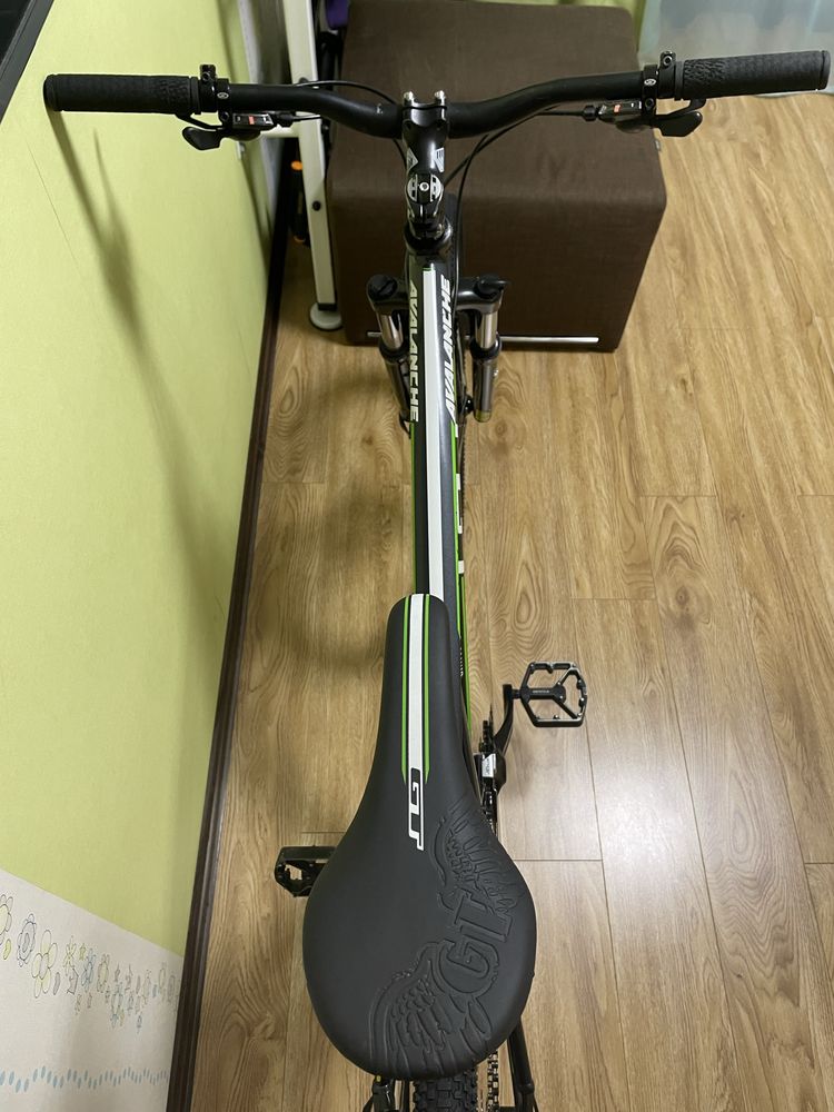 Велосипед GT Avalanche
